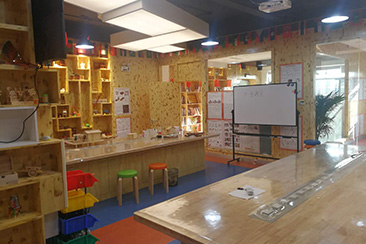 中科行知儿童科学营地 中科行知儿童科学营地